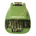 Stenograph Manual Reporter Model Color Light Green